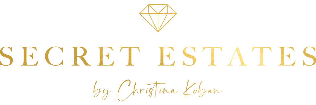 SecretEstates-Logo-Gold Secret Estates Logo